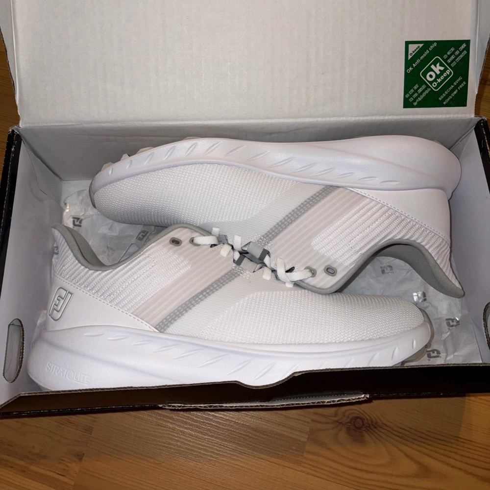 Footjoy Golf Shoes